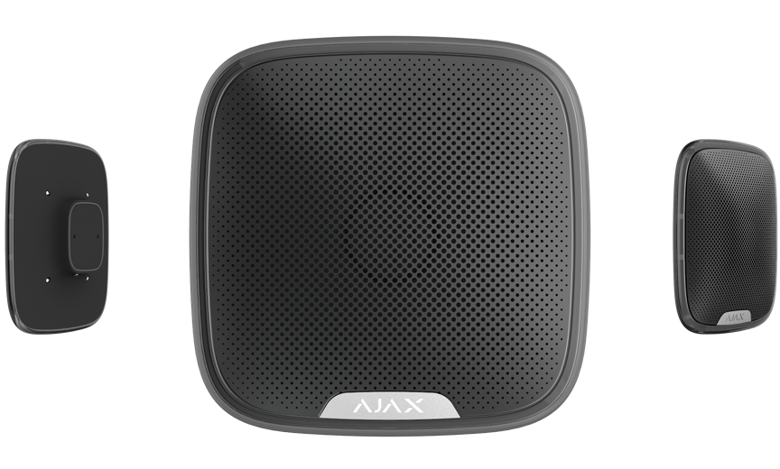 Ajax StreetSiren (black)