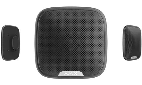 Ajax StreetSiren (black)