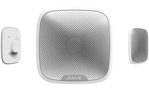 Ajax StreetSiren (white)