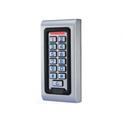 SSC S125K IP68, WiFi code lock