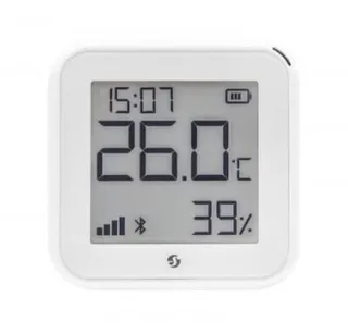 Shelly Shelly H&T Gen3 Matte White - humidity and temperature sensor, white