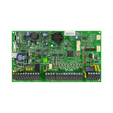 Paradox EVO192 control panel