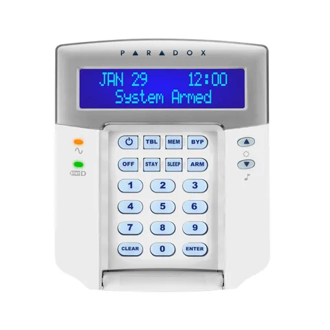 Paradox K32LCD+ Bedienteil