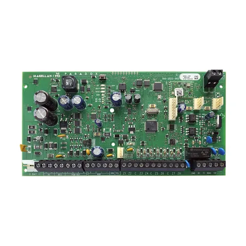 Paradox MG5050+ control panel