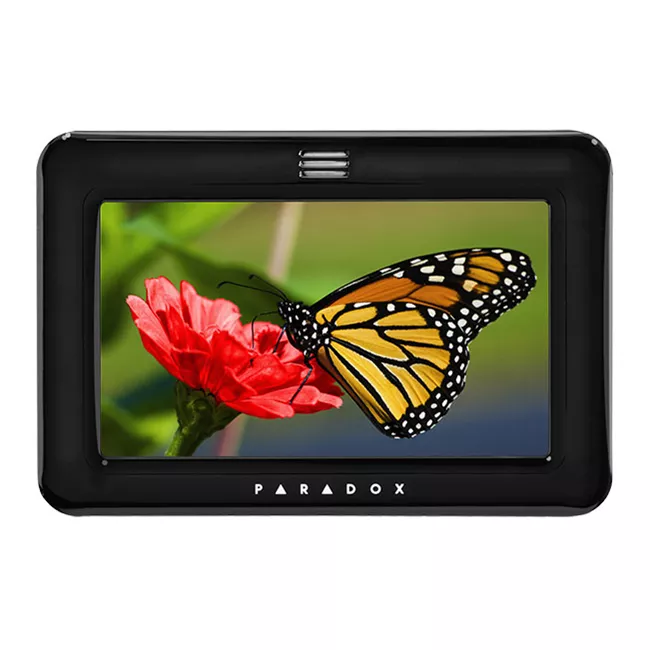 Paradox TM50 keypad (black)
