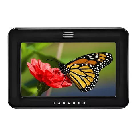 Paradox TM50 keypad (black)