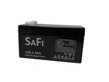 Akku SAFI 12V, 1,3Ah (1/2)