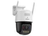 Imou Aurora Titan Pro 6MP Schwenk-Neige-WLAN-IP-Kamera • Mikrofon, Lautsprecher, 3,6 mm (89°), IR 30 m, 12 V, PoE (2/5)