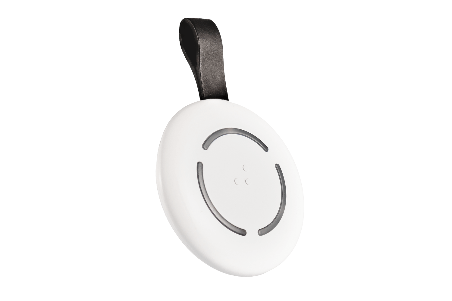 U-PROX BUTTON remote control, white