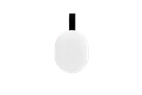 U-PROX KEYFOB B4 fjärrkontroll med fyra knappar, vit (3/5)