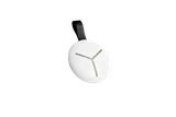 U-PROX KEYFOB fjärrkontroll med tre knappar, vit (1/4)