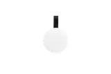 U-PROX KEYFOB fjärrkontroll med tre knappar, vit (3/4)