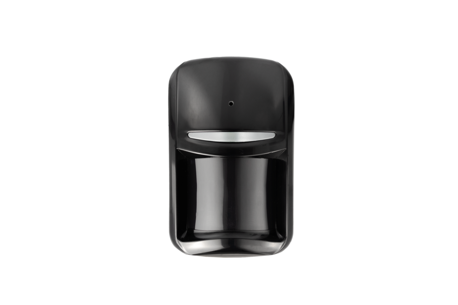 U-PROX PIR BLACK pet-immune motion detector, black