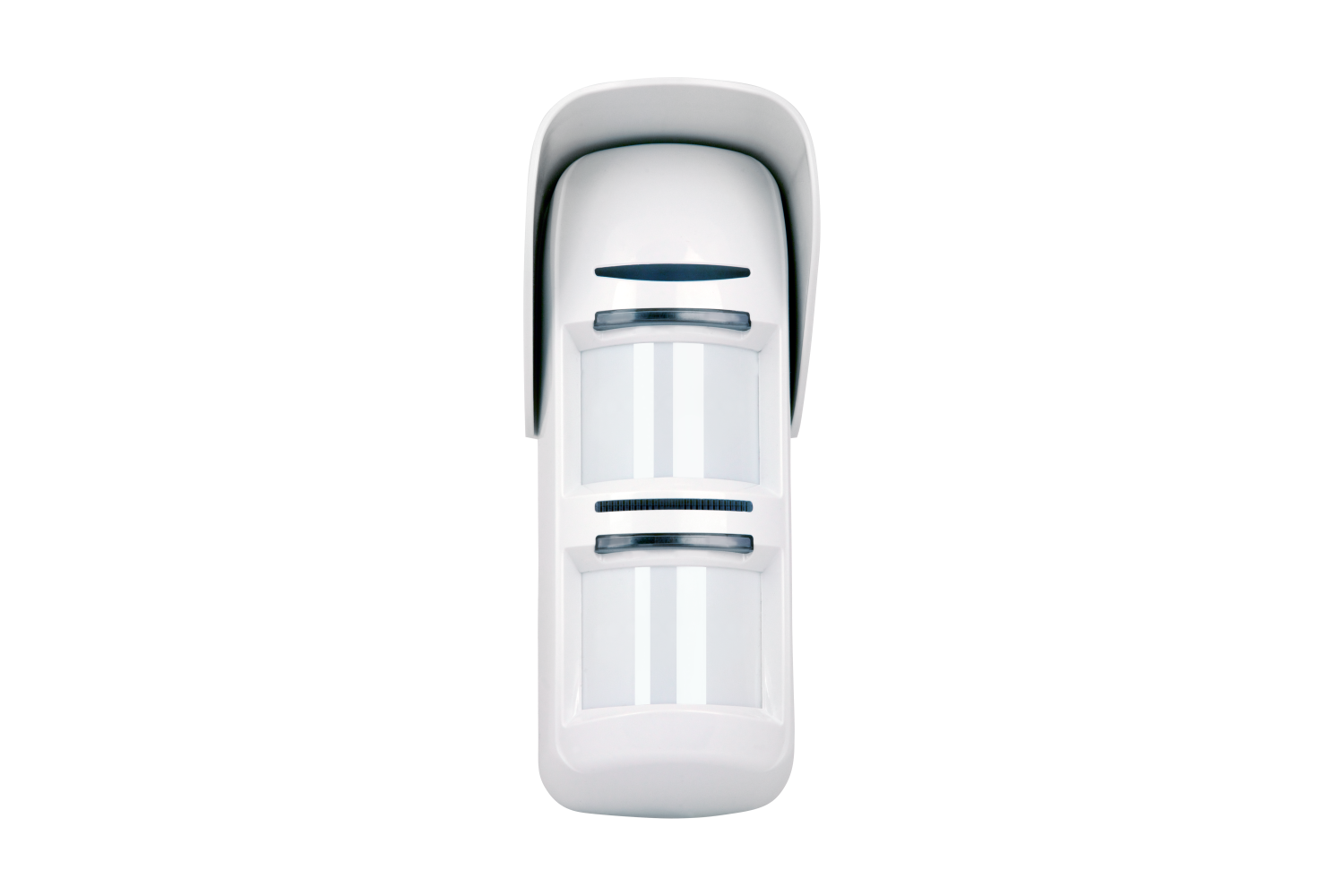 U-PROX PIR OUTDOOR V2 pet-immune outdoor motion detector, white