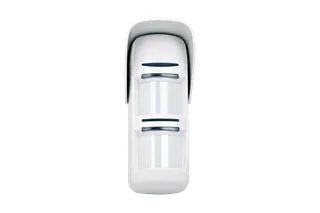 U-PROX PIR OUTDOOR V2 pet-immune outdoor motion detector, white