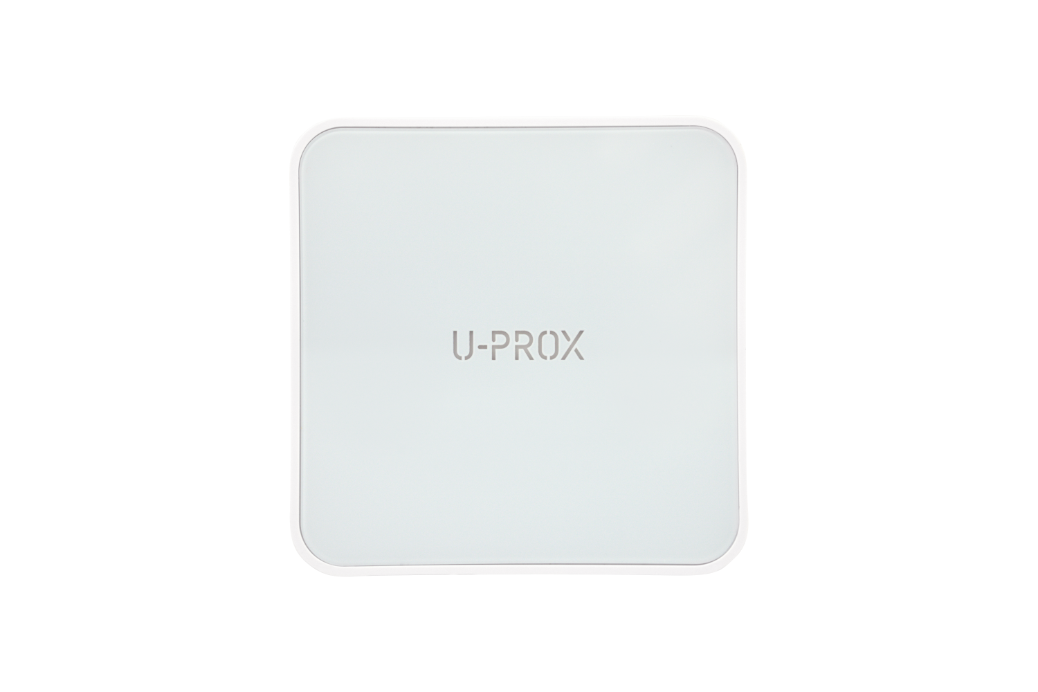 U-PROX SIREN indoor siren, white