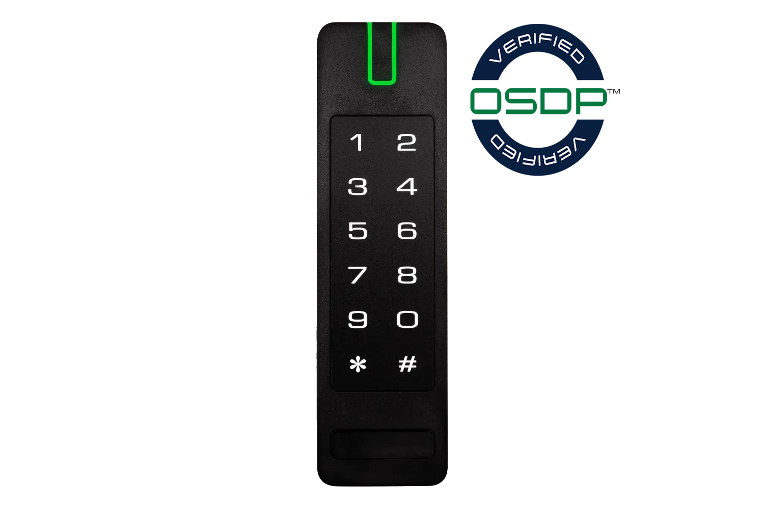 U-Prox SE keypad card reader