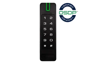 U-Prox SE keypad card reader