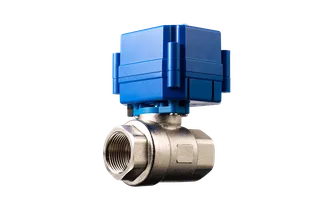 U-PROX VALVE motorised water valve for pipe DN15