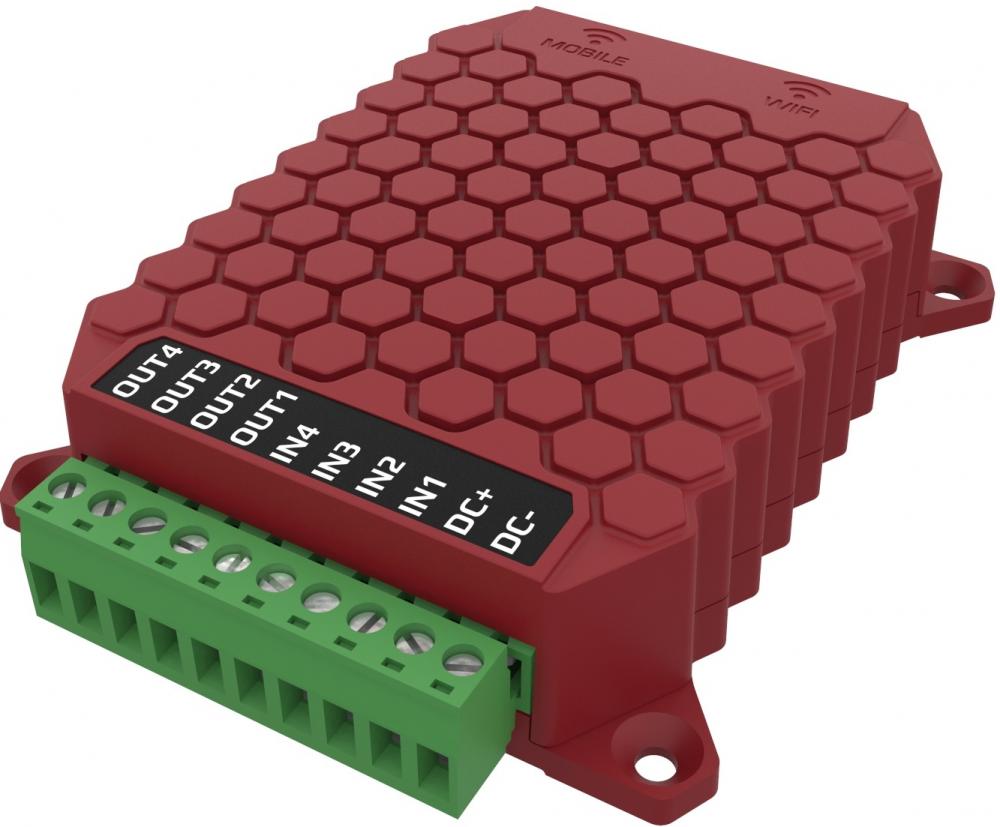 Securecom UNIO4 W4G controller