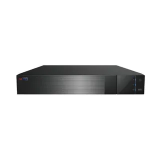 Visar VSN T9216b2b 16-Kanals NVR, 2 SATA