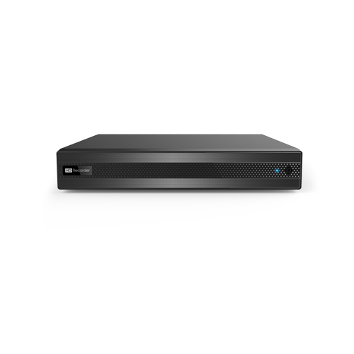 Visar VSN T6104b1b 4-Channel NVR, 1 SATA