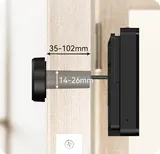 IMOU Türspion mit Display (4/6)