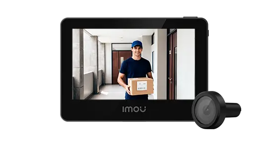 IMOU Door viewer + screen
