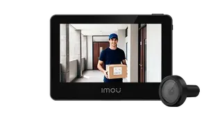 IMOU Door viewer + screen