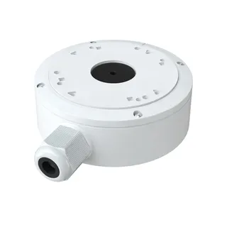 Visar VSB IPT13 junction box, white