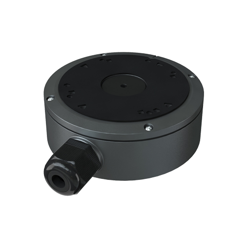 Visar VSB IPT13D junction box, black