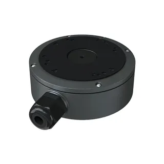 Visar VSB IPT13D junction box, black
