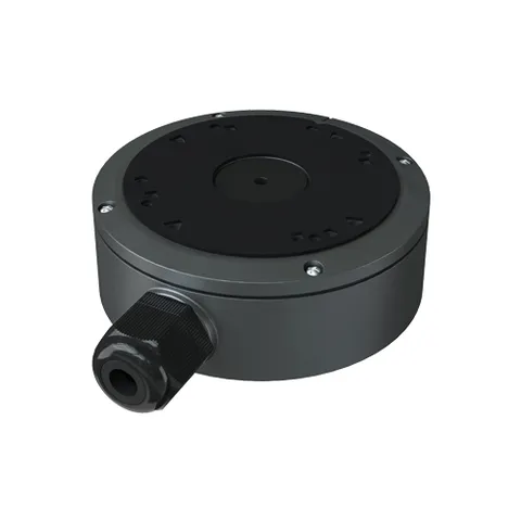 Visar VSB IPT13D junction box, black