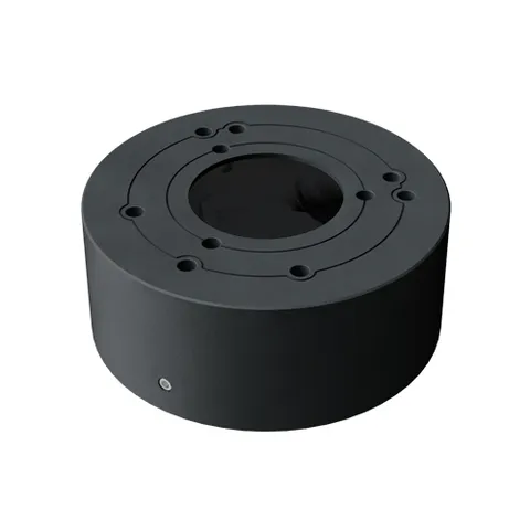 Visar VSB IPT12D Camera Junction Box, Black
