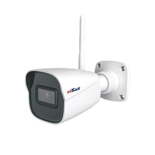 Visar VSC IPT4BLWs4F28, WiFi Bullet camera 4 MP, 2.8mm, IR30