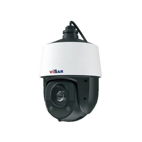 Visar VSC IPT4SD25NIRPOE 4MP PTZ IP Camera, 25× Zoom, IR 150m, AI