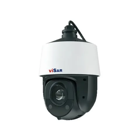 Visar VSC IPT4SD25NIRPOE 4MP PTZ IP Camera, 25× Zoom, IR 150m, AI