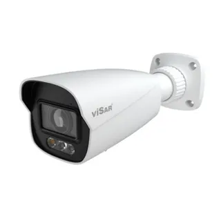Visar VSC IPT6BLe4F28 6MP IP Bullet-kamera, 2.8mm, Dual Light 50m, AI Pro