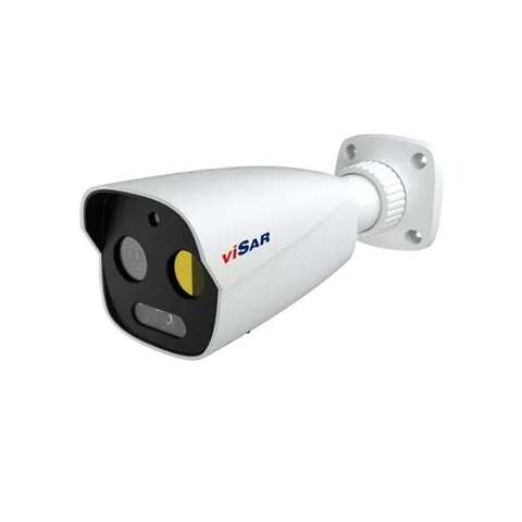 Visar VSTh IPT5BLe1vF4 thermal camera, 5MP