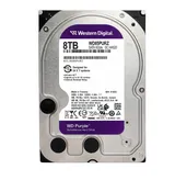 Western Digital Purple 8 TB hårddisk för videoövervakningssystem (3/3)
