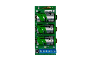 U-PROX WIREPORT radio expansion module for 2-wire zone