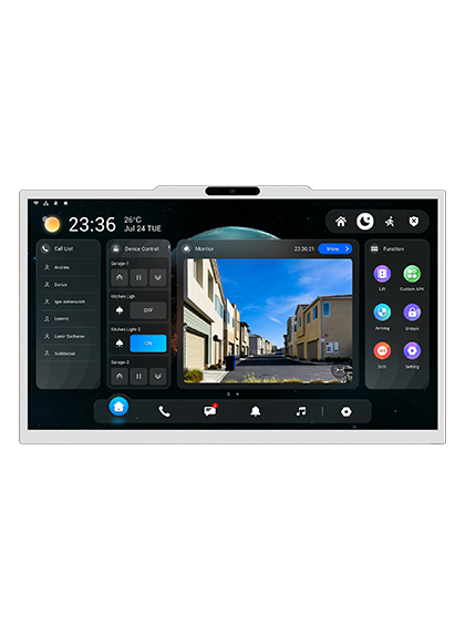 Akuvox X937 15.6" Android intercom indoor monitor