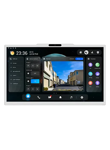 Akuvox X937 15.6" Android intercom indoor monitor | cameraworld.eu Akuvox X937 15.6" Android intercom indoor monitor
