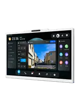 Akuvox X937 15.6" Android intercom indoor monitor (3/3)