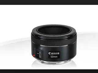 Canon, 50mm, f/1.8, Auto-Iris