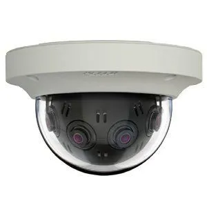 Lower dome,Indoor vandal,white