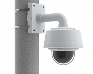 T91B67 POLE MOUNT 65-165MM