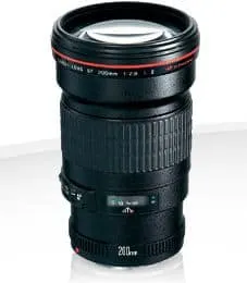 Canon, 200mm, f/2.8, Auto-Iris