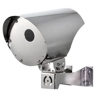 NTX thermal camera in stainles
