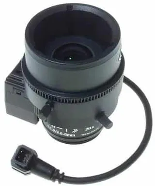 LENS CS 2.8-8MM F1.2 DC-I MP